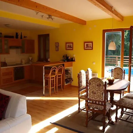 Chata U Reky Holiday home *