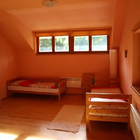 Holiday home Chata U Reky *