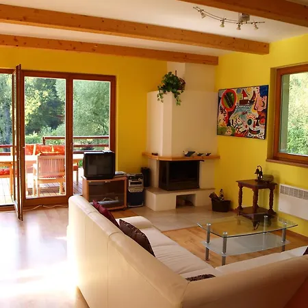 Chata U Reky Holiday home *