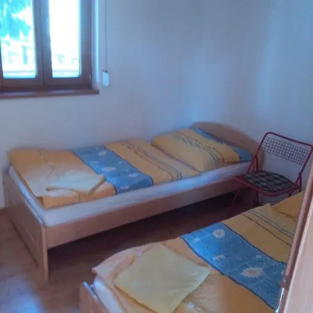 Chata U Reky Holiday home Zlenice