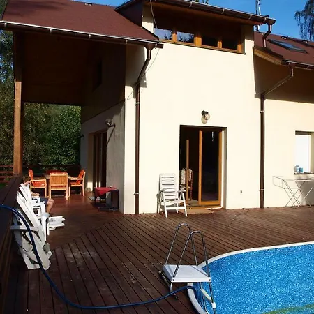 Chata U Reky Holiday home *