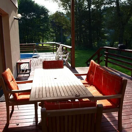 Holiday home Chata U Reky Zlenice